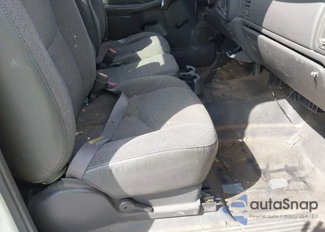 2005 Chevrolet Silverado 1500 Work Truck из США, поврежденный, VIN 1GCEC14X85Z127320